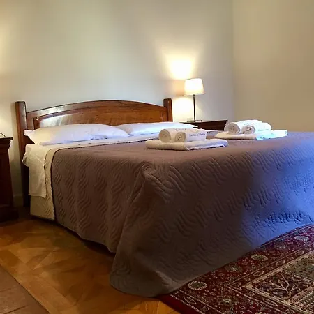 Casa Tranquilli * Rome