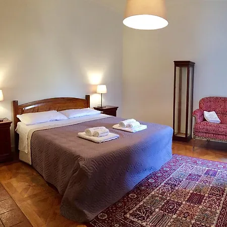 Casa Tranquilli * Rome