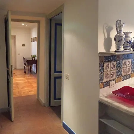 Casa Tranquilli Rome
