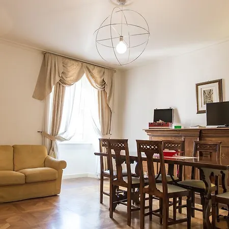 Casa Tranquilli * Rome